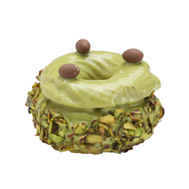 Fıstıklı Donut Alman Pastası