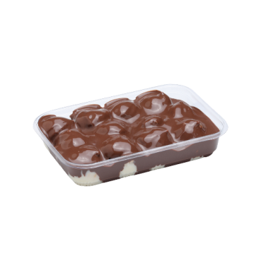 Profiterol Kasesi